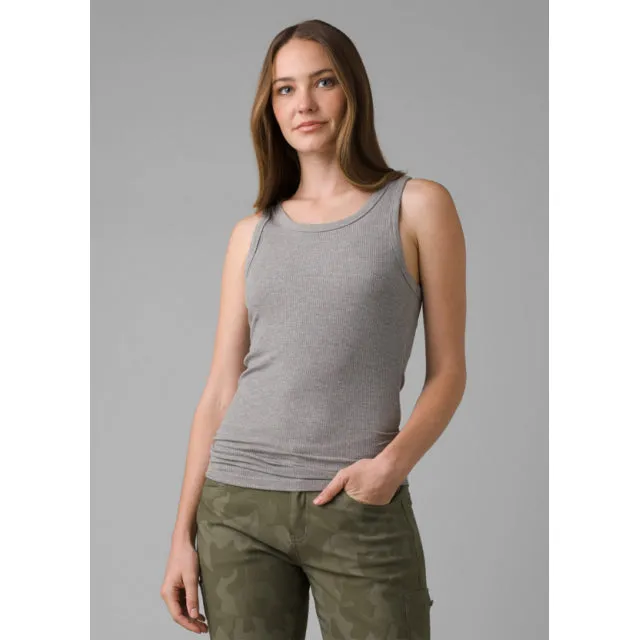 Womens Foundation Rib Tank