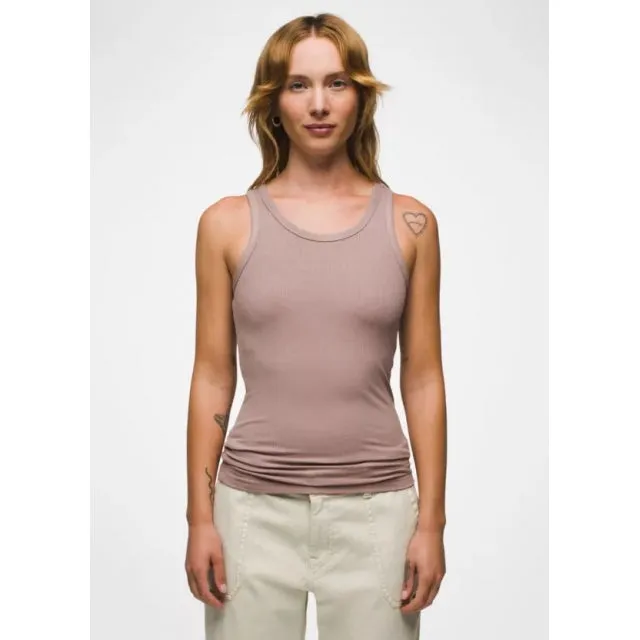 Womens Foundation Rib Tank