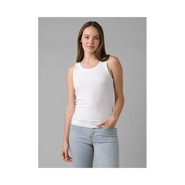 Womens Foundation Rib Tank