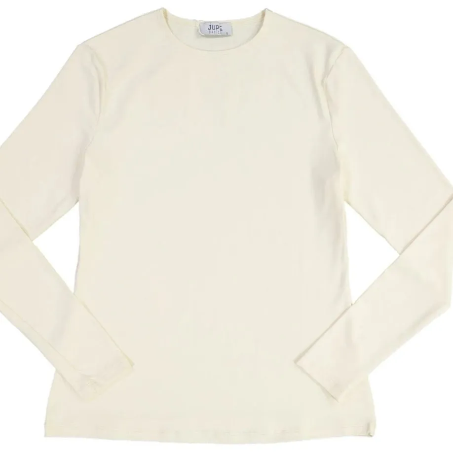 Womens Long Sleeve Lycra T-shirt