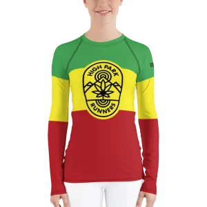 Women's Long Sleeve Shirt - High Park Runners