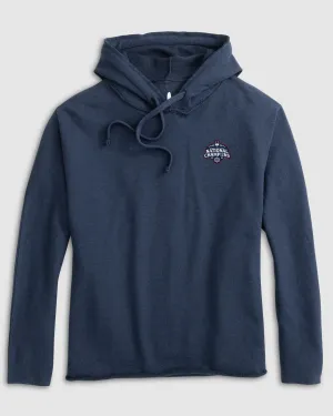 Women's UConn Kelli Pullover Hoodie - 2025 Women's College Basketball Champions Logo