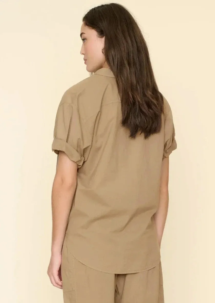 Xirena Channing Cobble Shirt