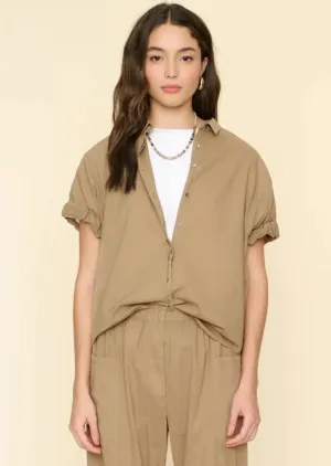 Xirena Channing Cobble Shirt