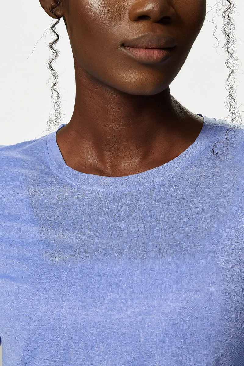 Yoga Clothing Top Loose Long Sleeved Sports Top Women Quick Drying Fitness T shirt Sports Blouse