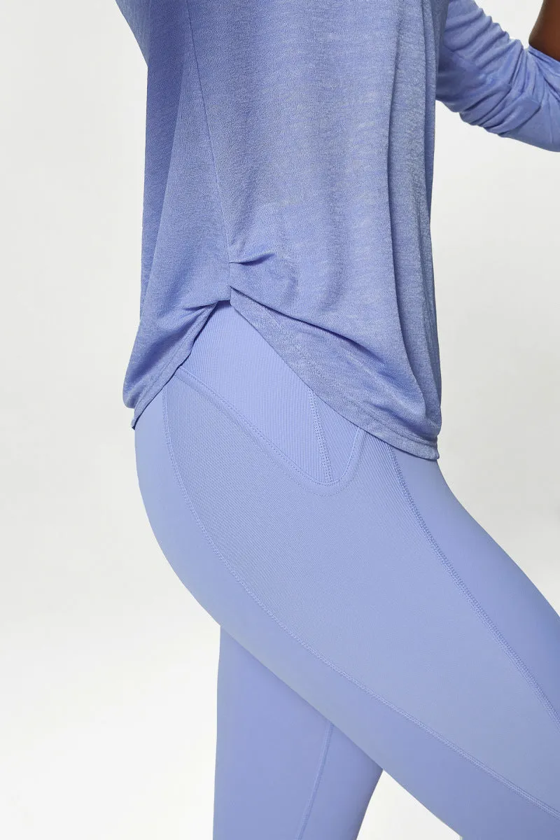 Yoga Clothing Top Loose Long Sleeved Sports Top Women Quick Drying Fitness T shirt Sports Blouse