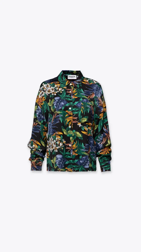 Zeen Oversized Shirt